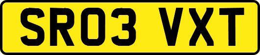 SR03VXT