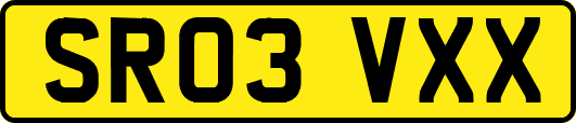 SR03VXX