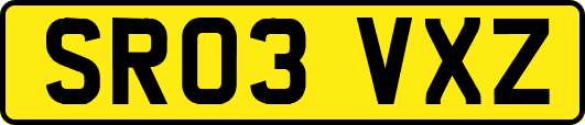 SR03VXZ