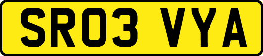 SR03VYA