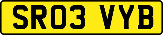 SR03VYB
