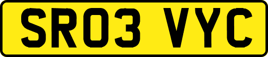 SR03VYC