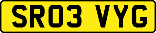 SR03VYG