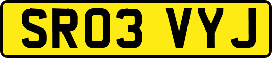 SR03VYJ