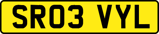 SR03VYL