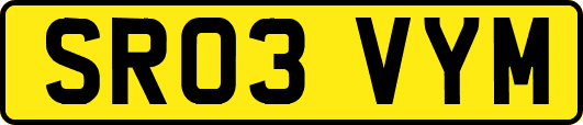SR03VYM