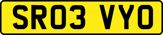 SR03VYO