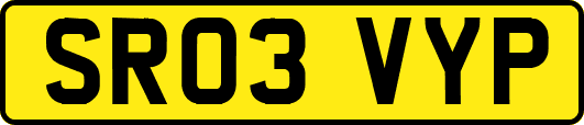 SR03VYP