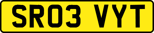 SR03VYT