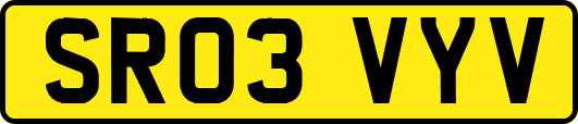 SR03VYV