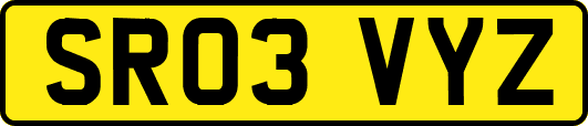 SR03VYZ
