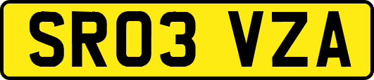 SR03VZA