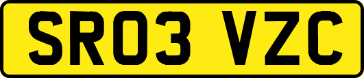SR03VZC