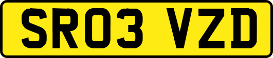 SR03VZD