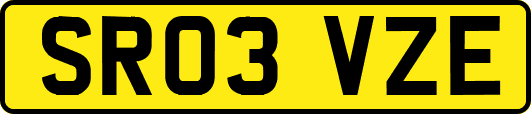 SR03VZE