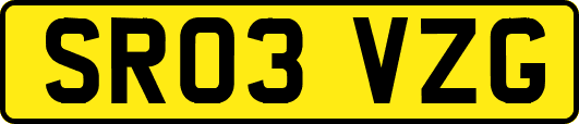 SR03VZG