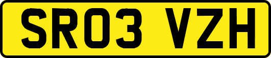 SR03VZH