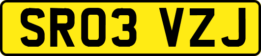 SR03VZJ