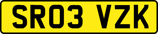 SR03VZK