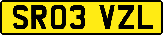 SR03VZL