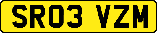 SR03VZM