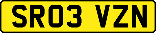 SR03VZN