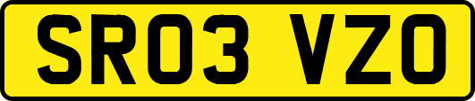 SR03VZO