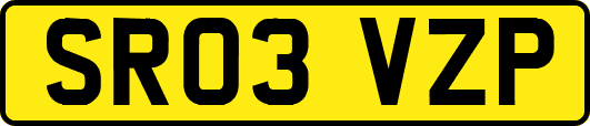 SR03VZP