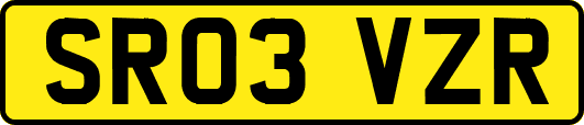 SR03VZR