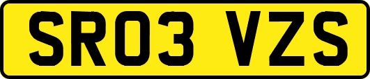 SR03VZS