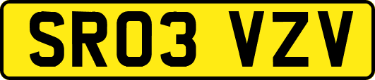 SR03VZV