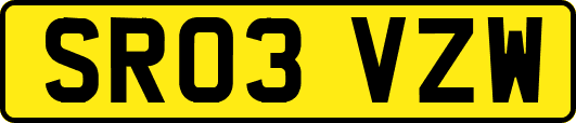 SR03VZW