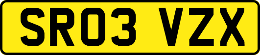 SR03VZX