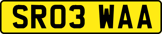 SR03WAA