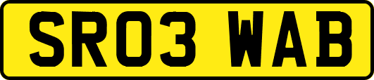 SR03WAB