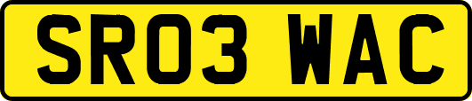 SR03WAC