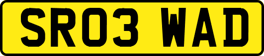 SR03WAD