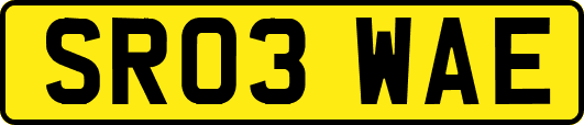 SR03WAE