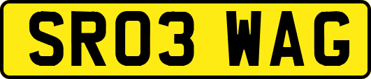 SR03WAG