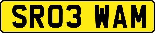SR03WAM