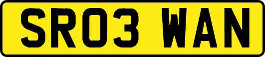 SR03WAN