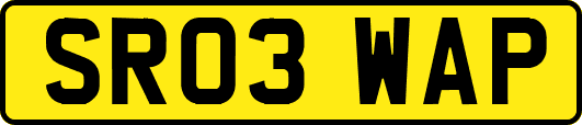 SR03WAP