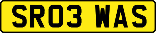 SR03WAS