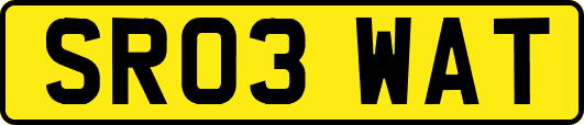 SR03WAT