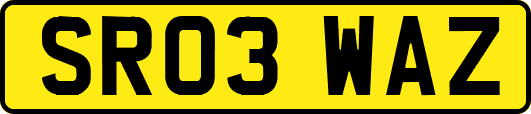 SR03WAZ