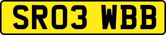 SR03WBB