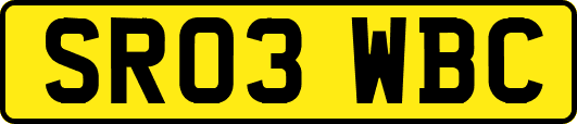 SR03WBC