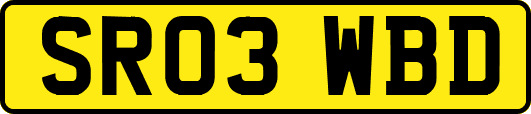 SR03WBD