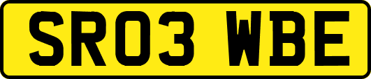 SR03WBE