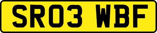 SR03WBF